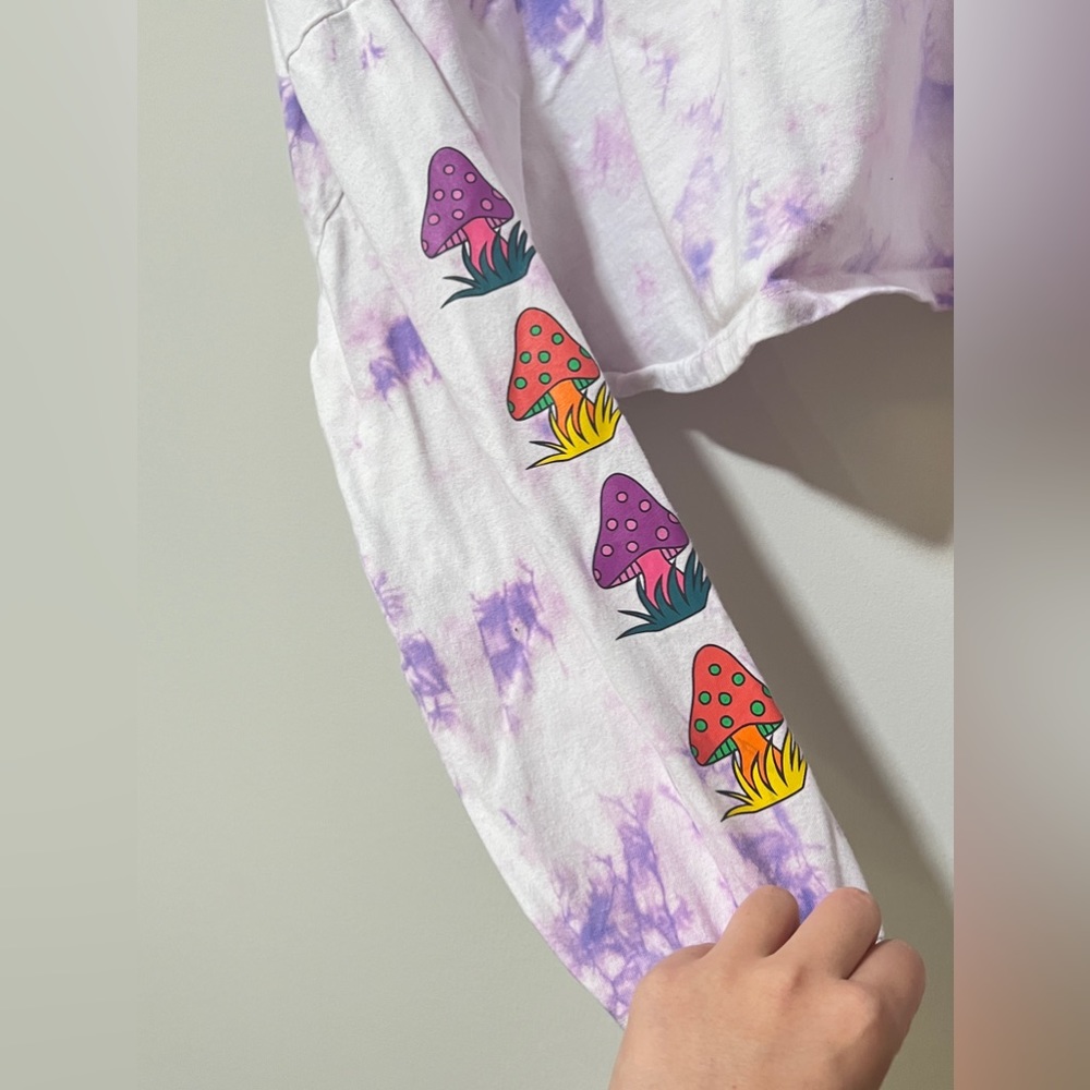 PacSun tie-dye long sleeve - Picture 3 of 5